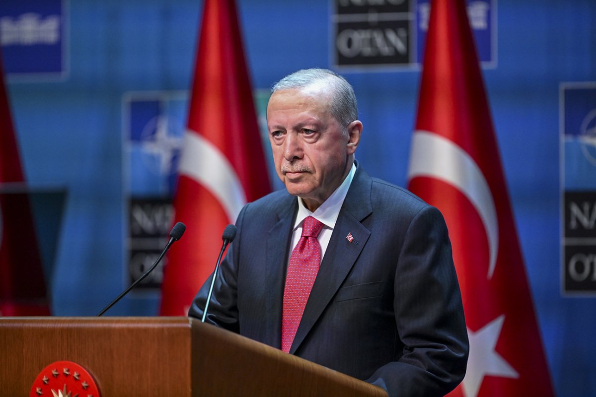 Erdoğan NATO Zirvesi Sonrası Konuştu: "Daha Güçlü Bir NATO'nun Temellerini Ankara'da Attık"