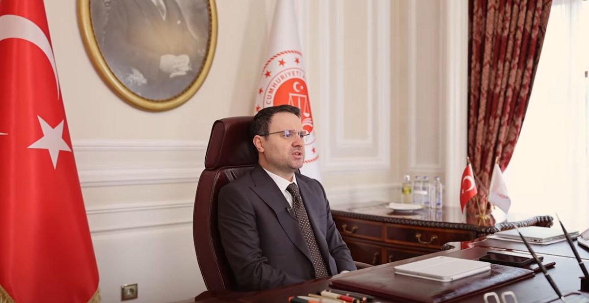 Adalet Teşkilatına Net Mesaj: “Güçlü Sistem, Güçlü ve Huzurlu Kadroyla Kurulur”