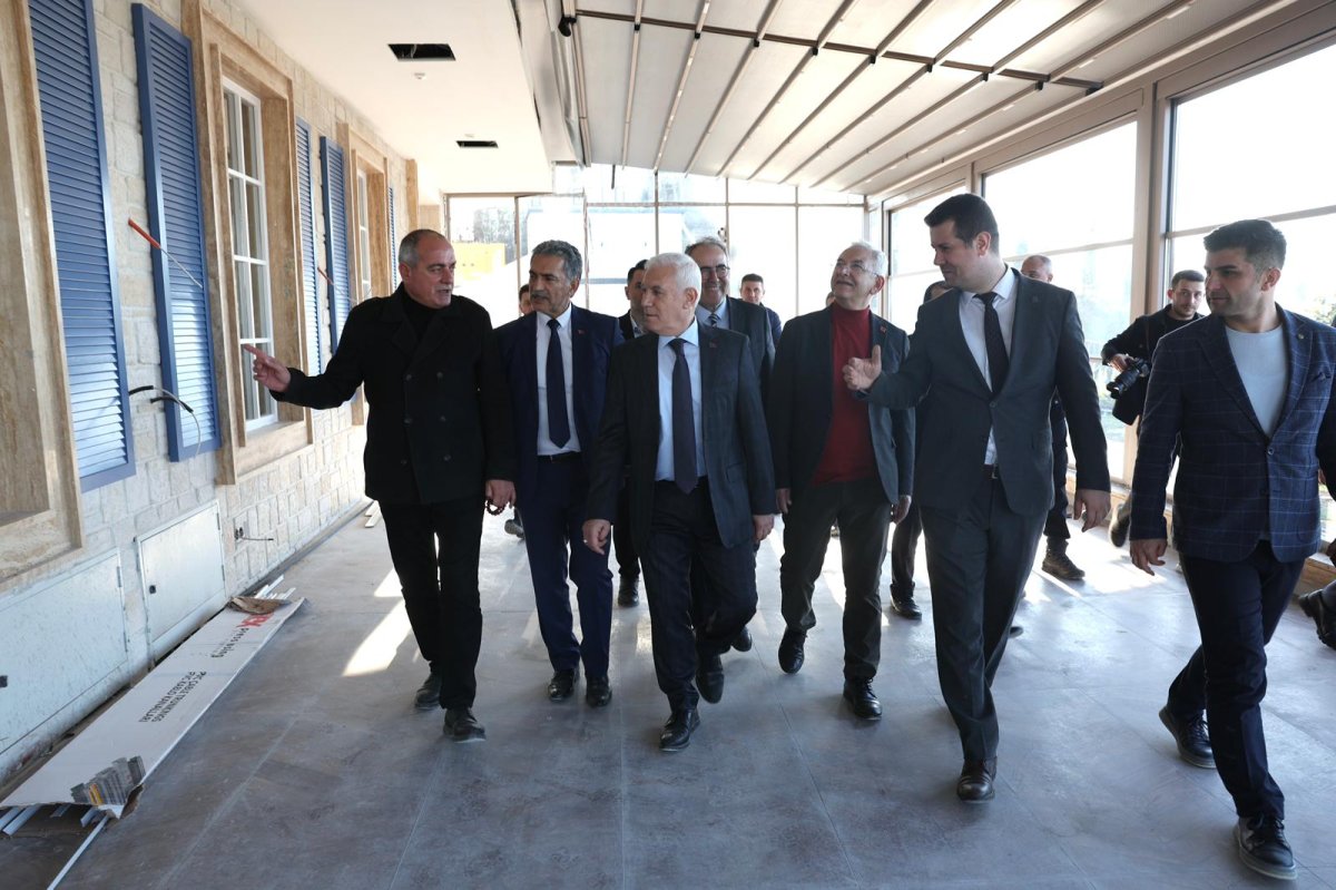 ATATEPE BAYRAM SONRASI HIZMETTE