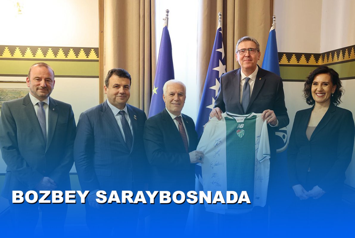 BOZBEY SARAYBOSNADA