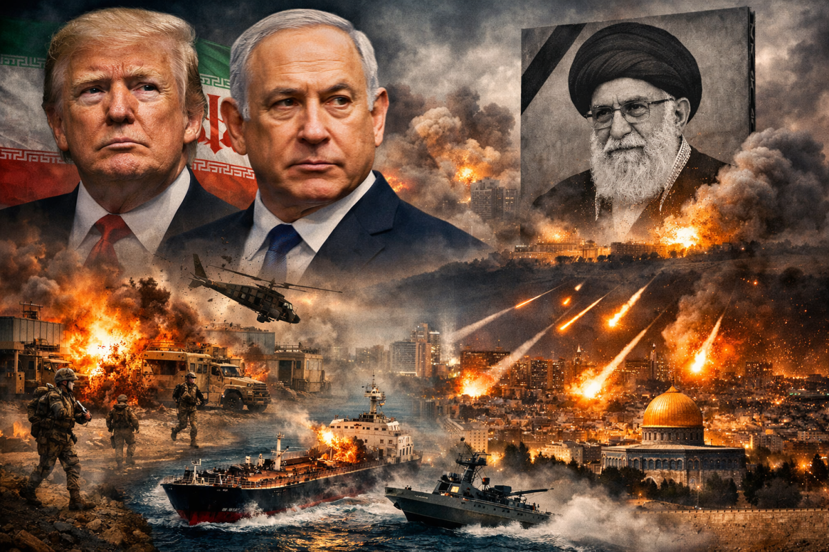 ABD VE İSRAİL NE UMDU, NE BULDU?