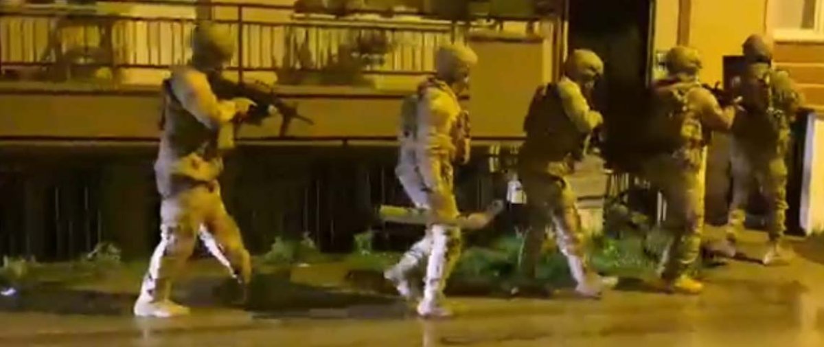 24 İLDE DEAŞ'A ŞAFAK BASKINI