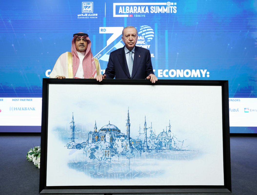 Erdoğan’dan Katılım Finans Vurgusu: “Daha Adil ve Güvenli Bir Model”