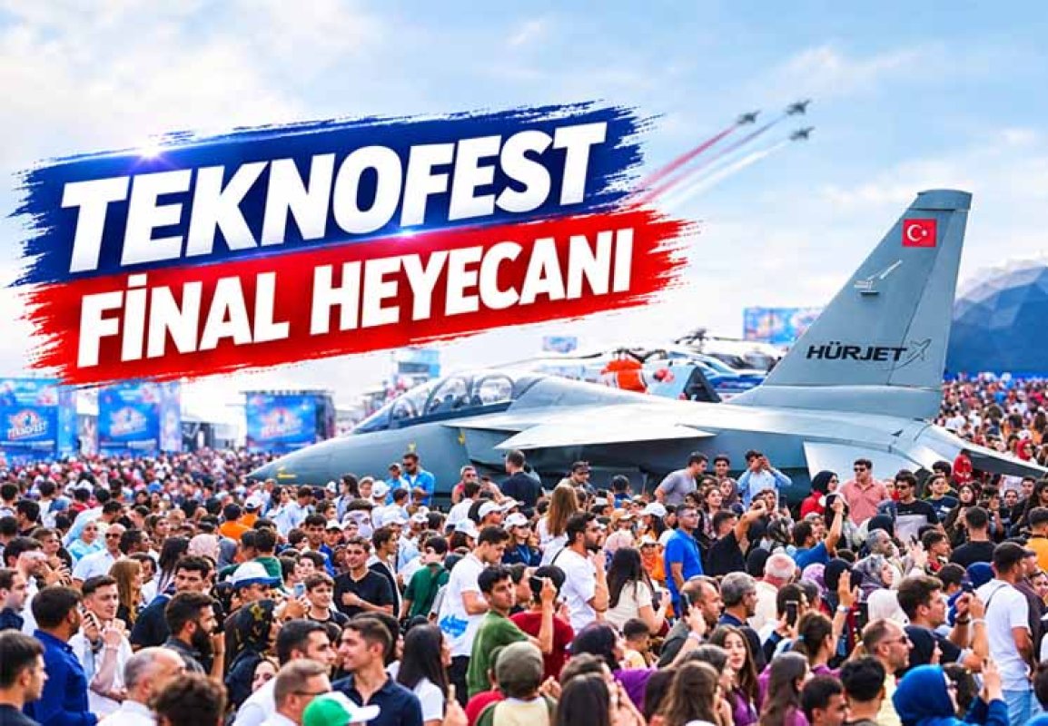TEKNOFEST Güneydoğu’da final heyecanı