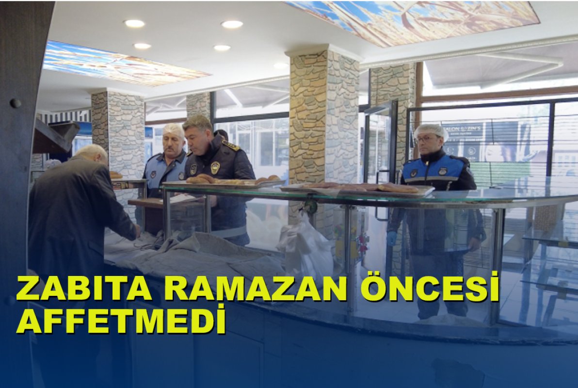 ZABITA RAMAZAN ÖNCESİ AFFETMEDİ