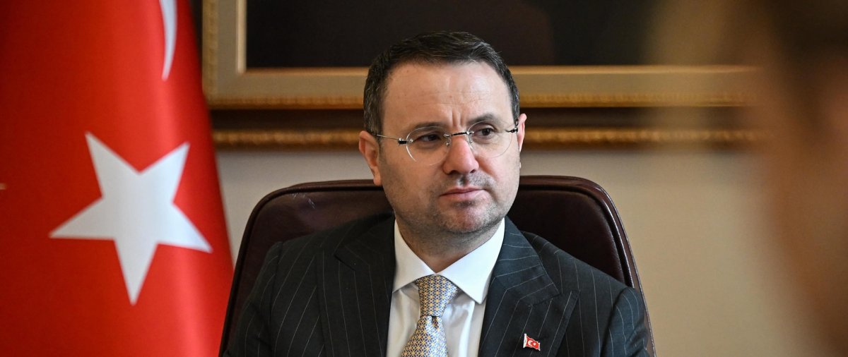Bakan Gürlek Açıkladı: Yasa Dışı Bahis Operasyonunda 1200 Banka Hesabına El Konuldu