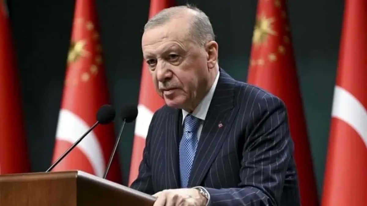Cumhurbaşkanı Erdoğan: Biz başkalarına bel bağlayarak değil, bileğimizin gücüyle var olduk
