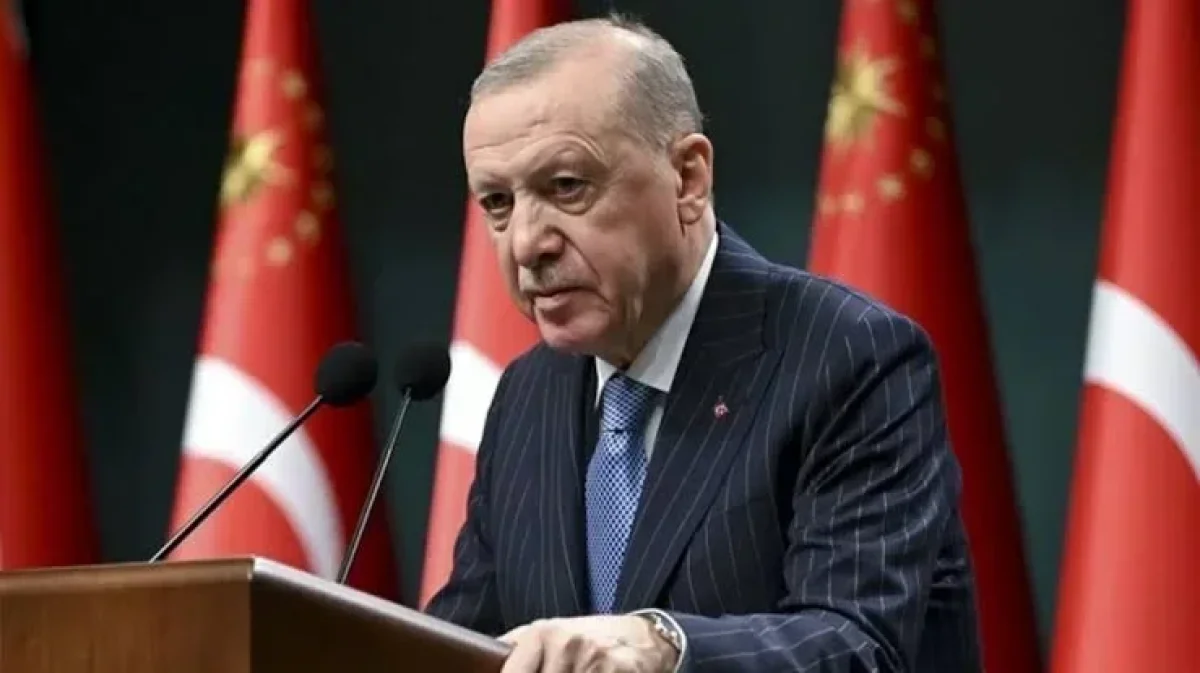 Erdoğan'dan Gaziler Günü Mesajı: Şehit ve Gazilerin Emanetine Sahip Çıkacağız