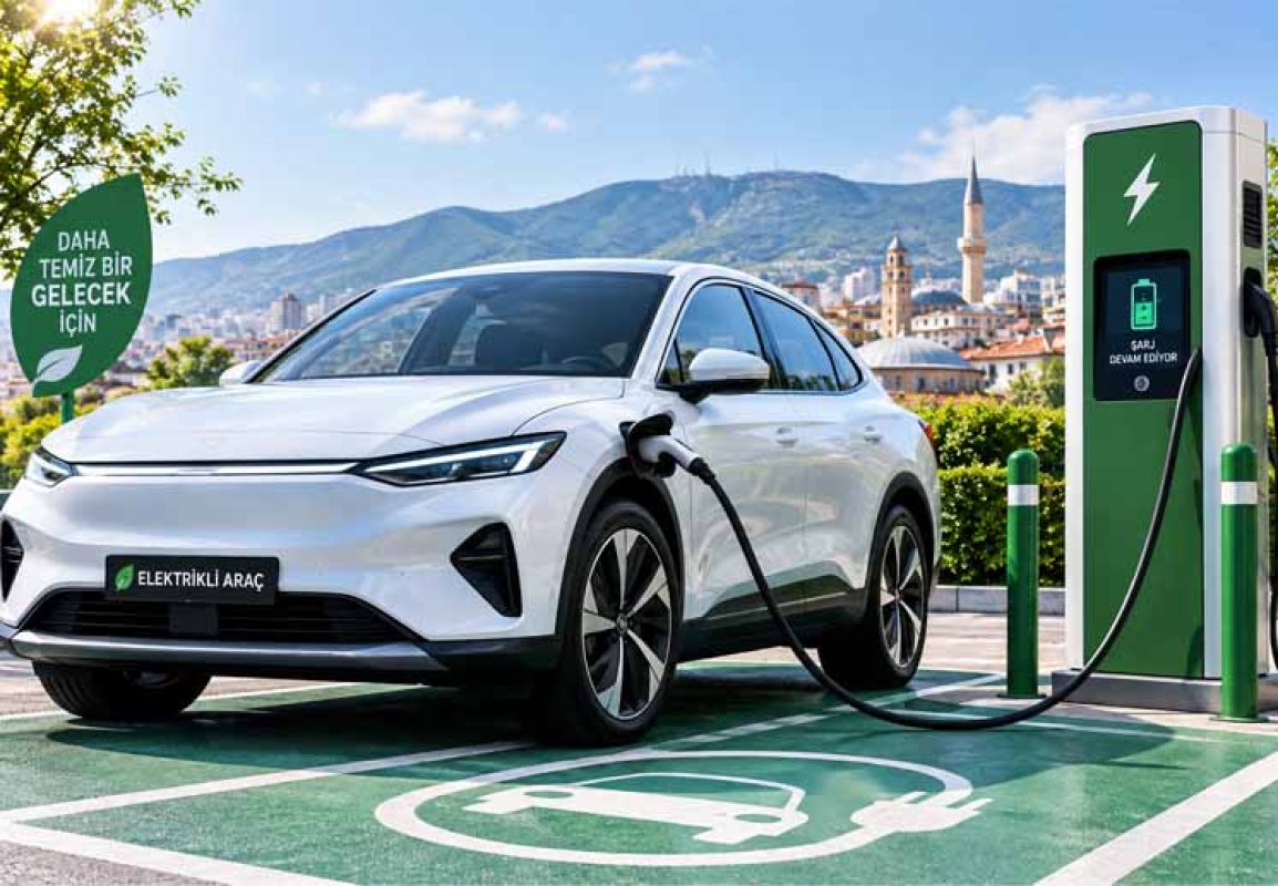 DMM açıkladı: Elektrikli araçlara kilometre bazlı vergi geliyor mu?