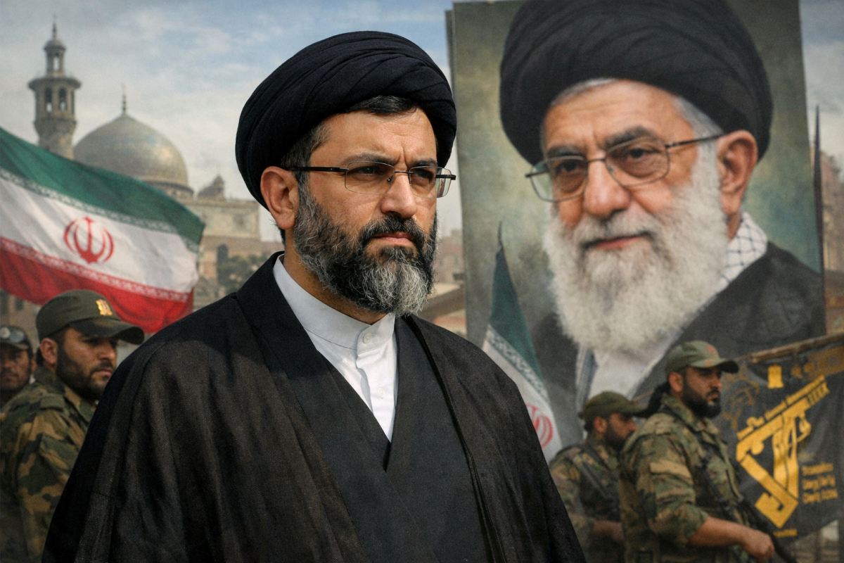 TAHRAN’DA DENGELER DEĞİŞİYOR: MÜCTEBA HAMANEY ADI İRAN SİYASETİNİN MERKEZİNDE