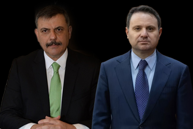 KABİNEDE GÖREV DEĞİŞİMİ: ADALET VE İÇİŞLERİ BAKANLIKLARINDA YENİ İSİMLER