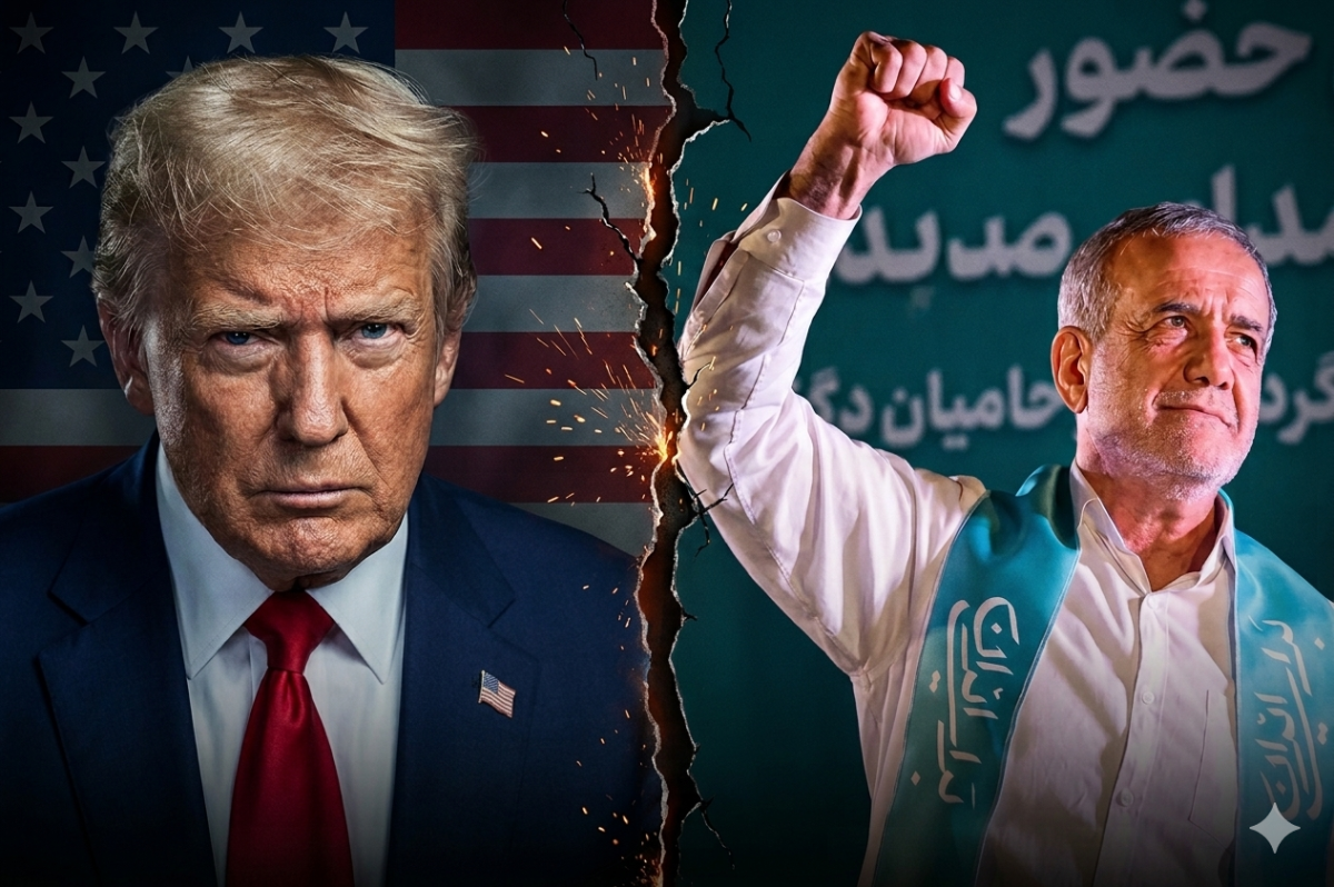 HARİTADAN SİLME HAYALİ: İRAN'DAN TRUMP'A SERT YANIT