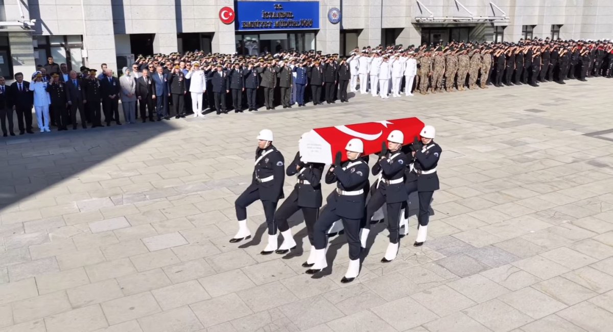 Trafik Uygulamasında Silahlı Saldırı: Polis Memuru Şehit Oldu