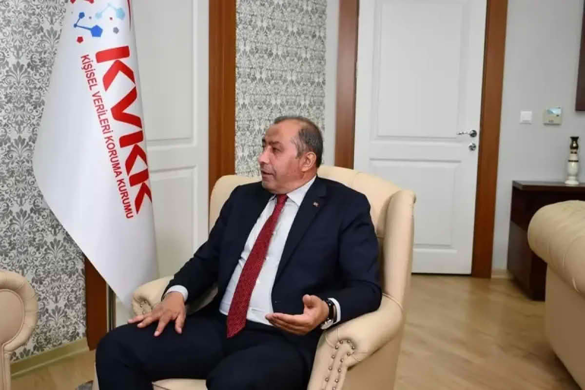 KVKK Başkanı Faruk Bilir'den Ebeveynlere Dijital İz Uyarısı