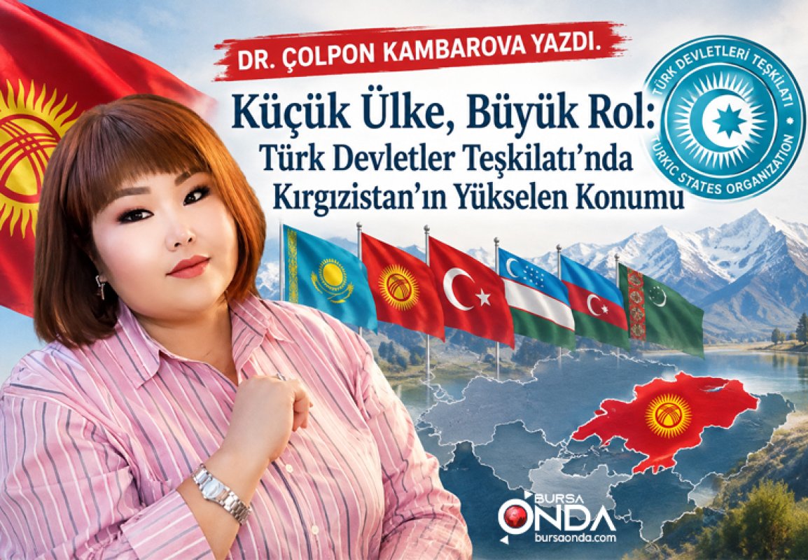 Kırgızistan’ın TDT içindeki stratejik rolü