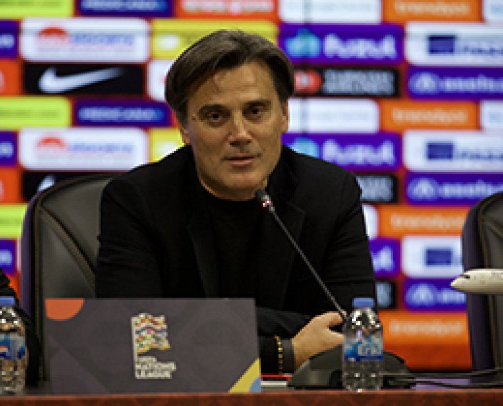 Vincenzo Montella: Daha fazlasını hak ettiğimize inanıyorum