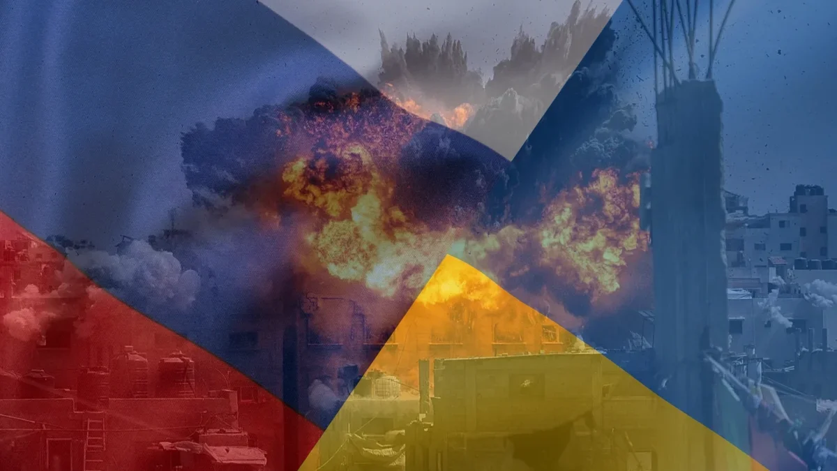Moskova’da İHA saldırıları: Petrol rafinerisi hasar gördü, 1 kişi hayatını kaybetti
