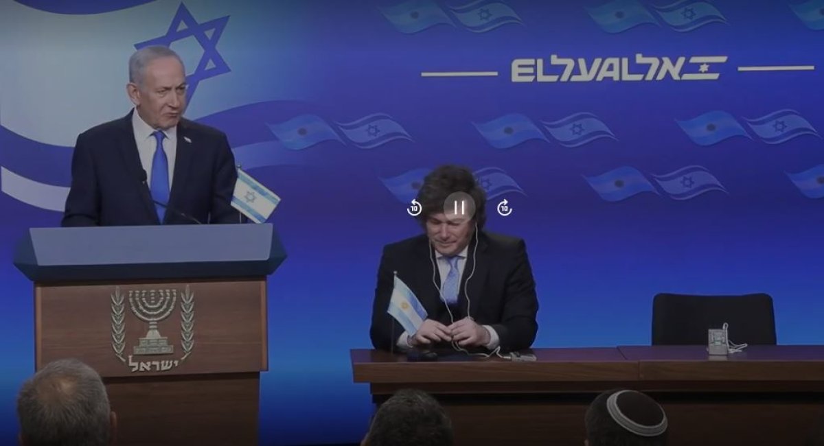 JAVİER MİLYER O GÜN ÇOCUKLAR GİBİ ŞENDİ!