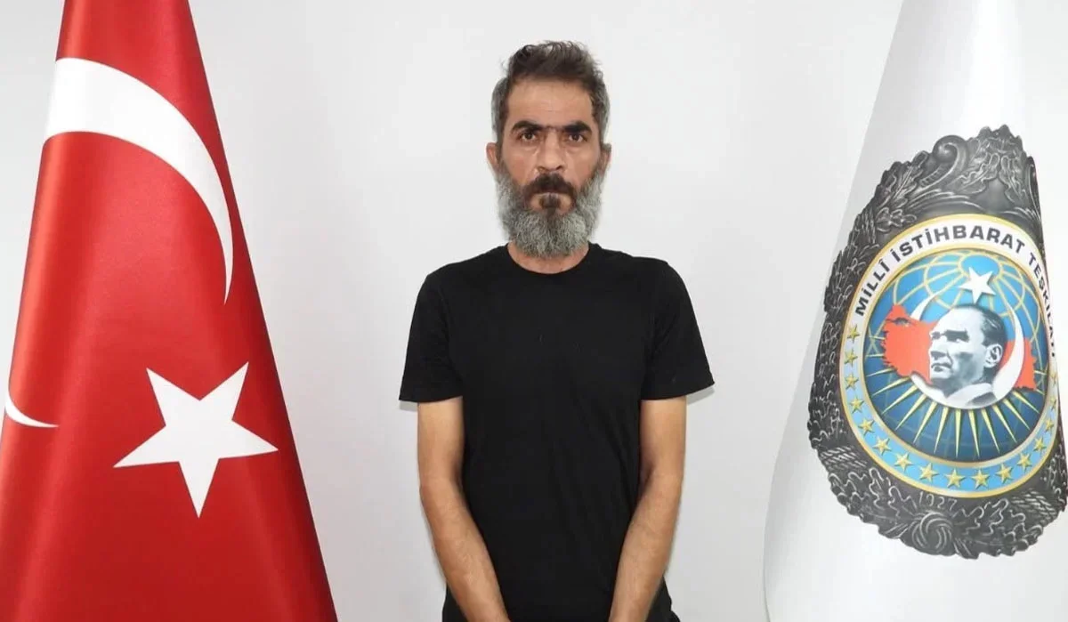 Reyhanlı saldırısının faillerinden Ömer el-Hatip yakalandı