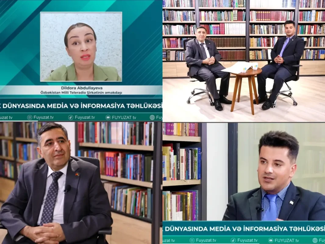 Türk dünyasında medya ve bilgi güvenliği için ortak platform önerisi