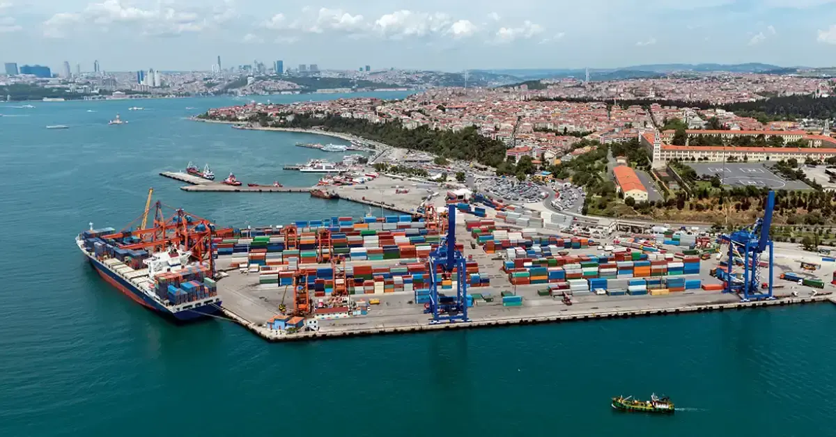 Türkiye’nin ağustos ihracatı rekor kırdı: 23,5 milyar dolara ulaştı