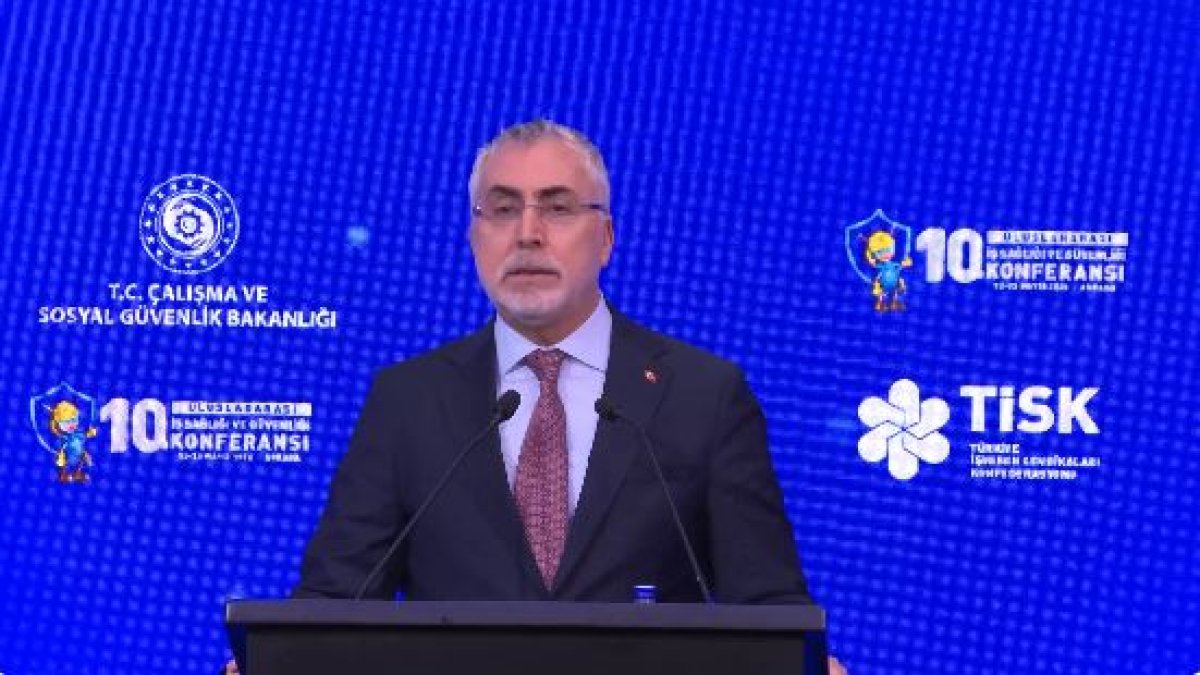 BAKAN IŞIKHAN’DAN EMEKLİYE MÜJDE: BAYRAM İKRAMİYELERİ BAYRAMDAN ÖNCE HESAPLARA YATACAK  