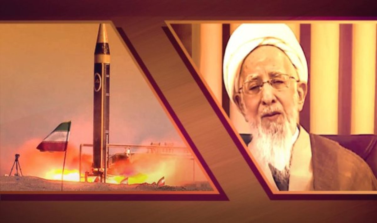 İRAN'DAN CİHAT FETVASI: "TRUMP'IN VE SİYONİSTLERİN KANI FARZDIR"